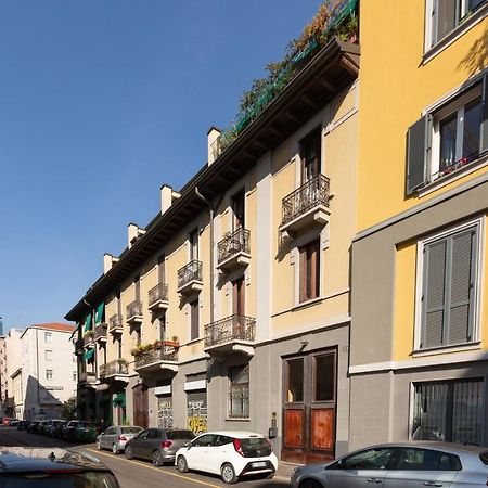 Porta Nuova Bright Studio With Balcony Mailand Exterior foto