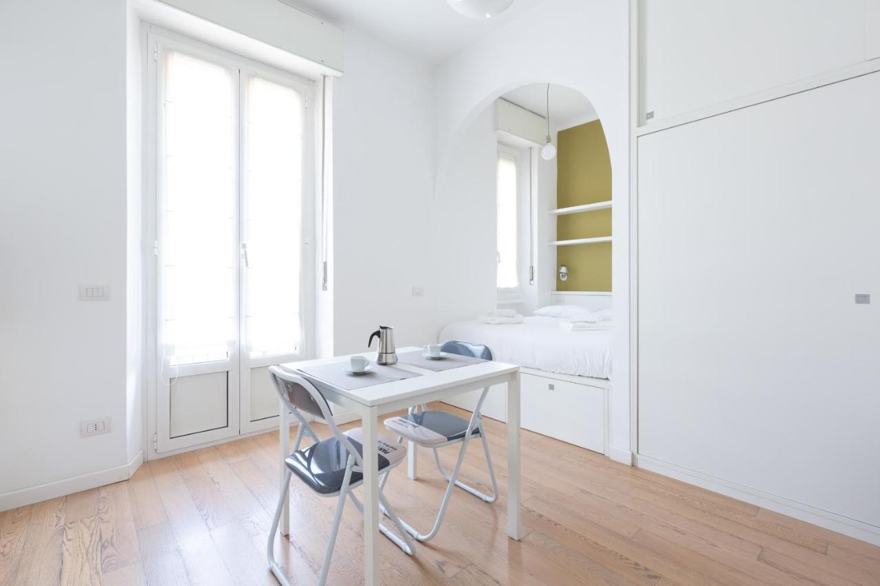 Porta Nuova Bright Studio With Balcony Mailand Exterior foto