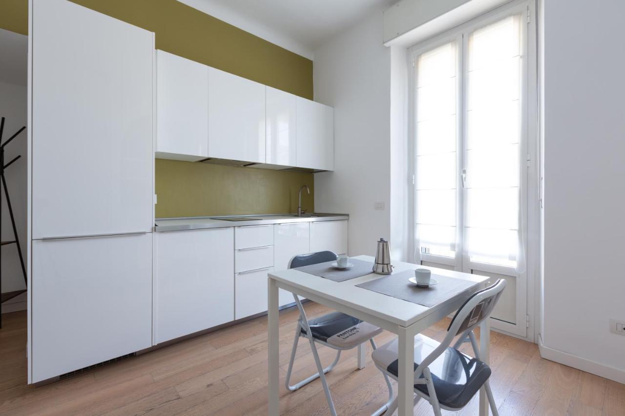 Porta Nuova Bright Studio With Balcony Mailand Exterior foto